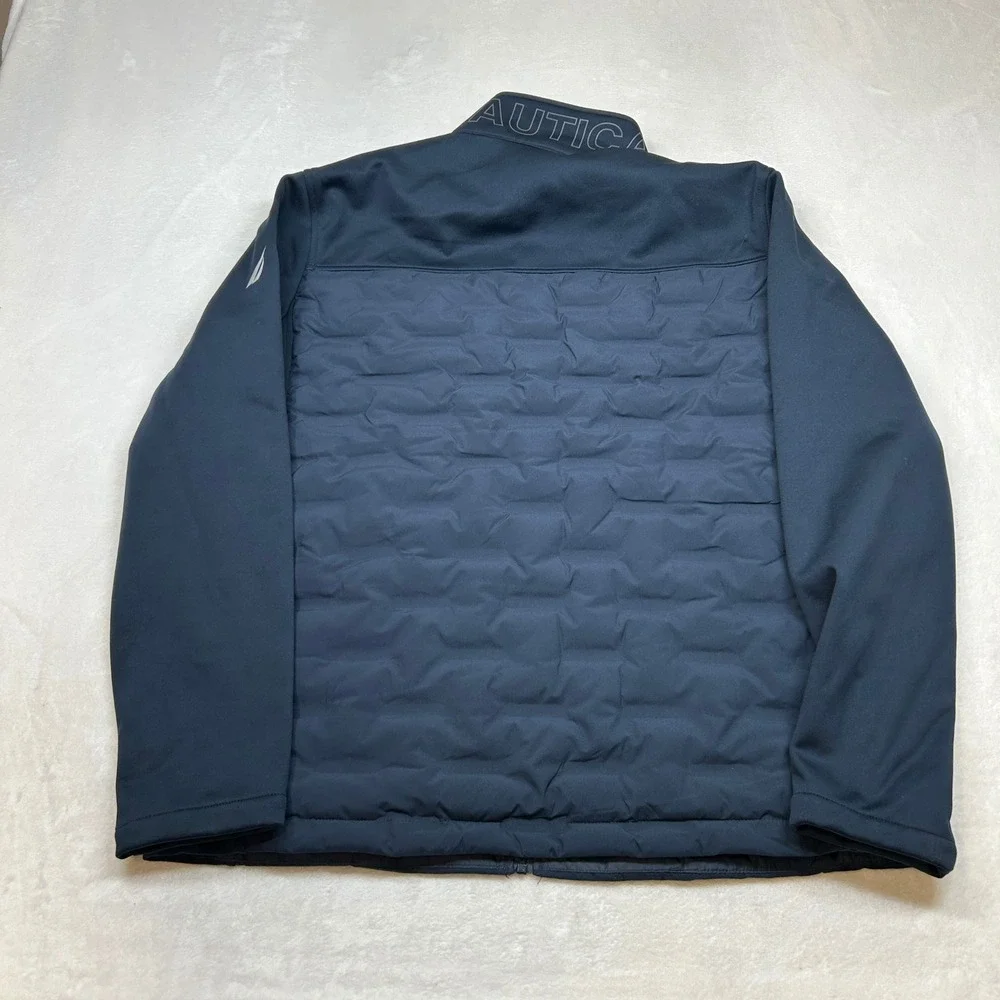 Nautica jacket versatile